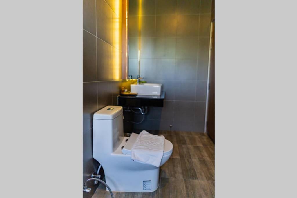 Honeybee Pool Villa Smooth As Silk Ao Nang Екстер'єр фото