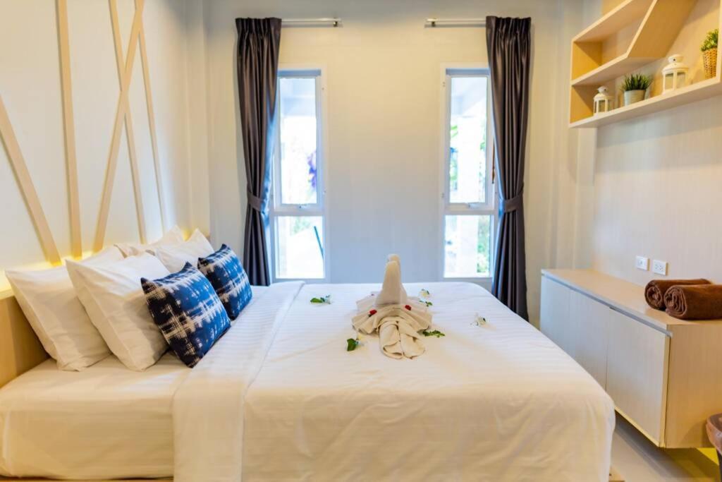 Honeybee Pool Villa Smooth As Silk Ao Nang Екстер'єр фото