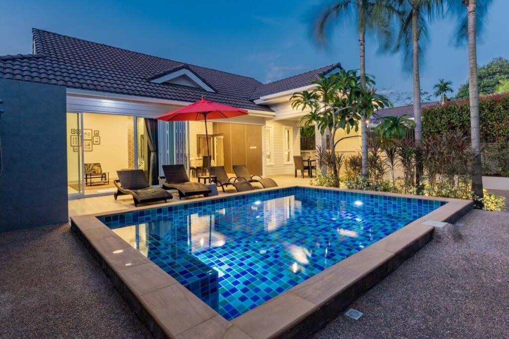 Honeybee Pool Villa Smooth As Silk Ao Nang Екстер'єр фото