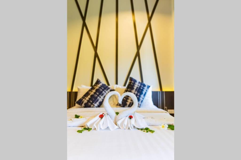 Honeybee Pool Villa Smooth As Silk Ao Nang Екстер'єр фото