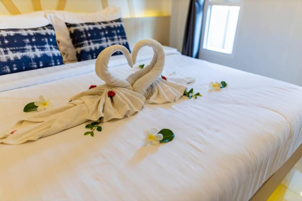 Honeybee Pool Villa Smooth As Silk Ao Nang Екстер'єр фото