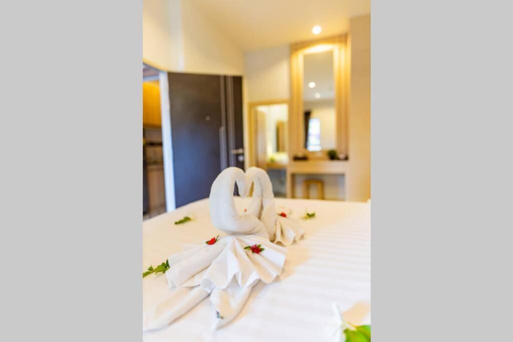Honeybee Pool Villa Smooth As Silk Ao Nang Екстер'єр фото