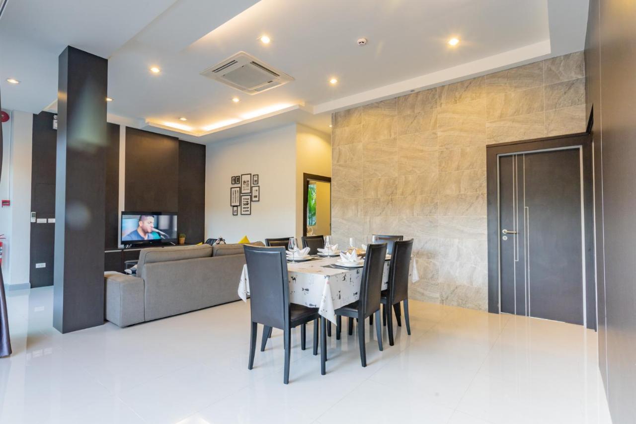 Honeybee Pool Villa Smooth As Silk Ao Nang Екстер'єр фото