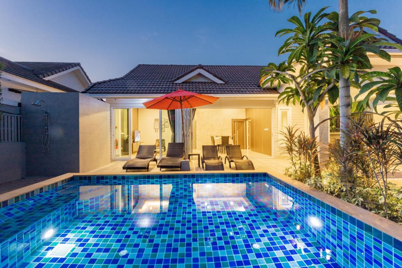 Honeybee Pool Villa Smooth As Silk Ao Nang Екстер'єр фото