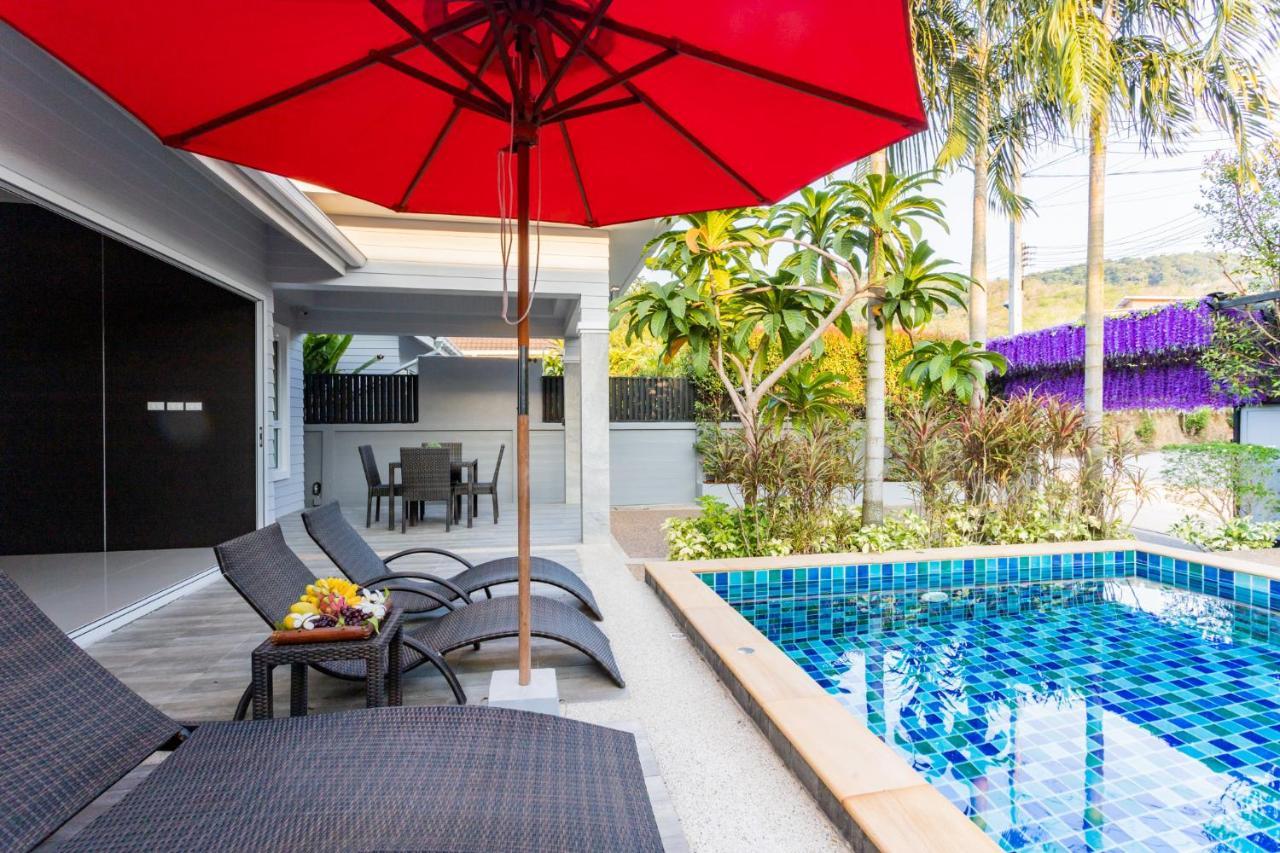 Honeybee Pool Villa Smooth As Silk Ao Nang Екстер'єр фото
