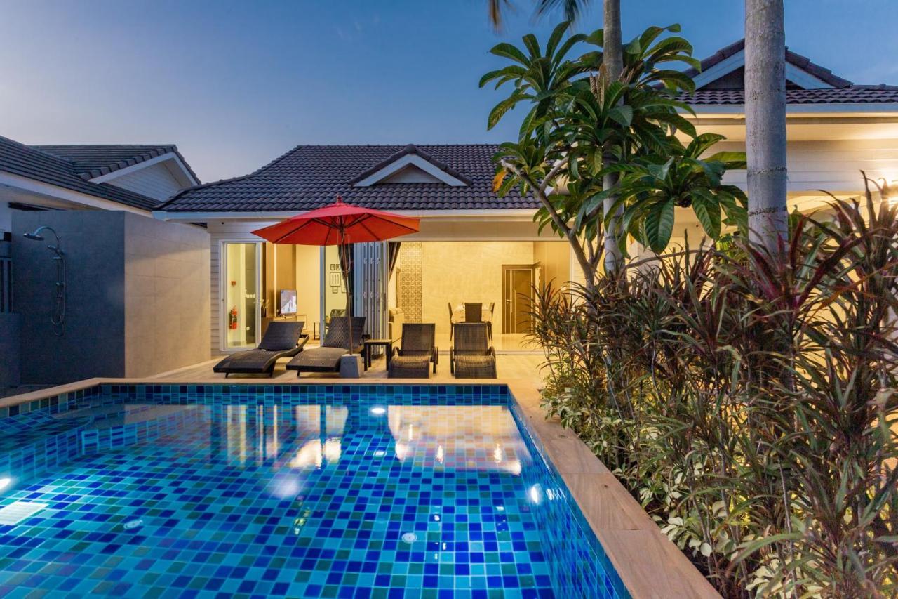 Honeybee Pool Villa Smooth As Silk Ao Nang Екстер'єр фото