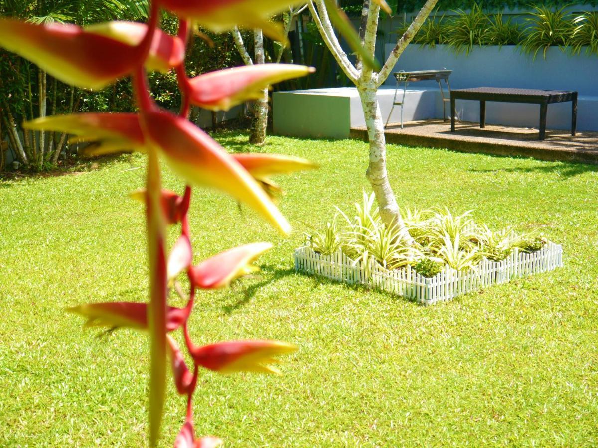 Honeybee Pool Villa Smooth As Silk Ao Nang Екстер'єр фото