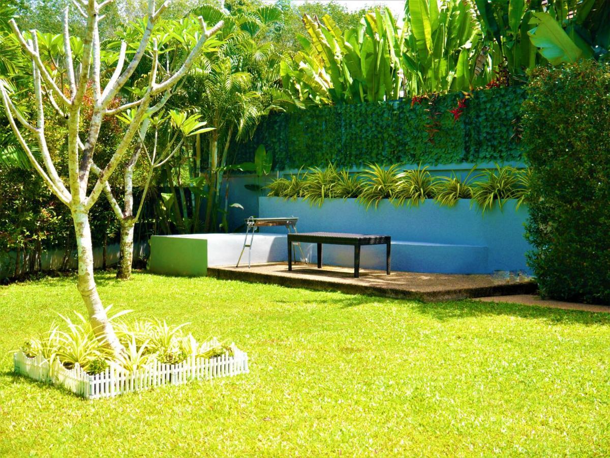 Honeybee Pool Villa Smooth As Silk Ao Nang Екстер'єр фото